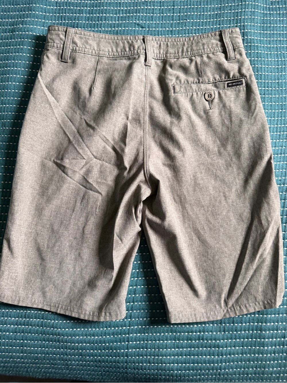 Men's O’Neill Hybrid Gray Shorts - Classic Everyday Style